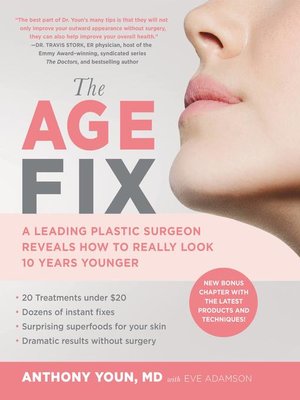 cover image of The Age Fix